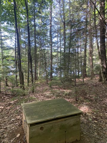 Photo from Canoe trip Rathburn lake loop -Kawartha Highlands Park