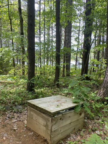 Photo from Canoe trip Rathburn lake loop -Kawartha Highlands Park