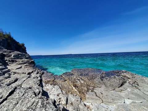 Photo from Bruce National Park Backpacking Weekend