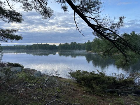 Photo from Introduction to backpacking - A first trip with Tim
