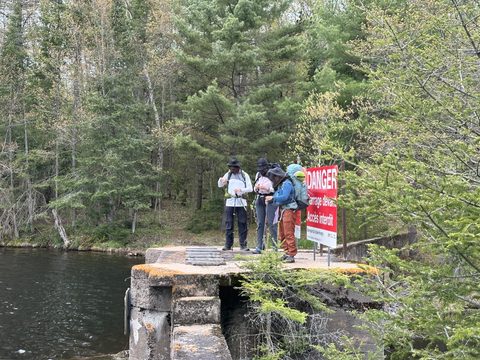 Photo from Introduction to backpacking - A first trip with Tim