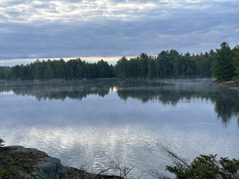 Photo from Introduction to backpacking - A first trip with Tim