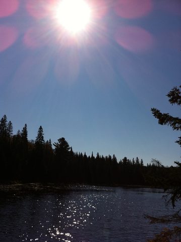 Photo from Three day trip in Algonquin Provincial Park