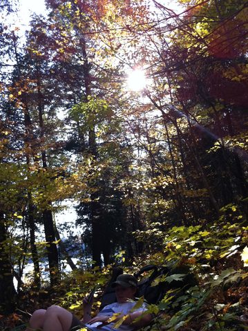Photo from Three day trip in Algonquin Provincial Park