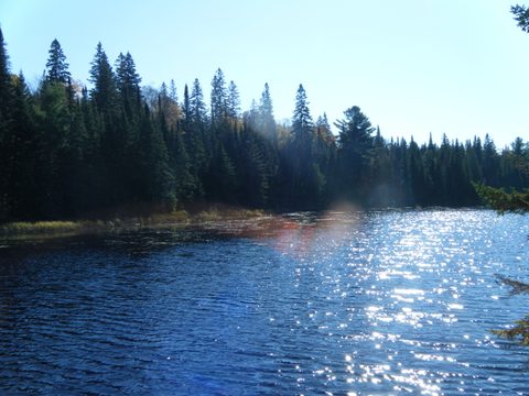 Photo from Three day trip in Algonquin Provincial Park