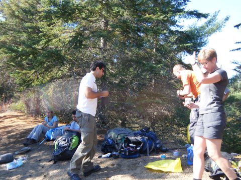 Photo from Three day trip in Algonquin Provincial Park