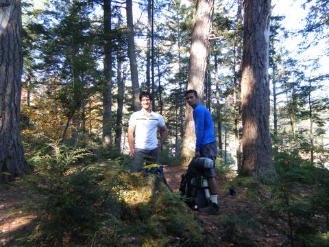 Photo from Three day trip in Algonquin Provincial Park