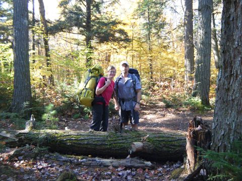 Photo from Three day trip in Algonquin Provincial Park