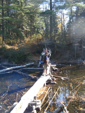Photo from Three day trip in Algonquin Provincial Park