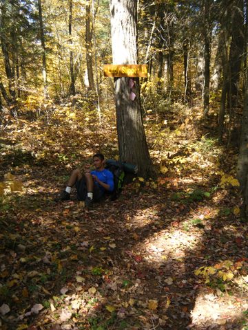 Photo from Three day trip in Algonquin Provincial Park