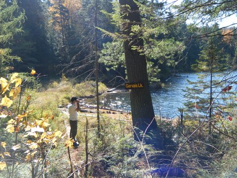 Photo from Three day trip in Algonquin Provincial Park
