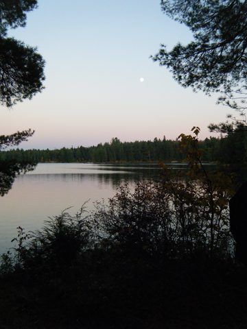 Photo from Three day trip in Algonquin Provincial Park