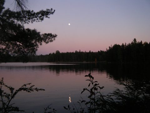 Photo from Three day trip in Algonquin Provincial Park