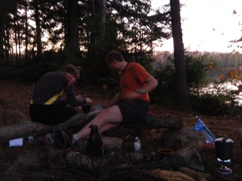 Photo from Three day trip in Algonquin Provincial Park