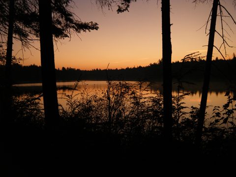 Photo from Three day trip in Algonquin Provincial Park