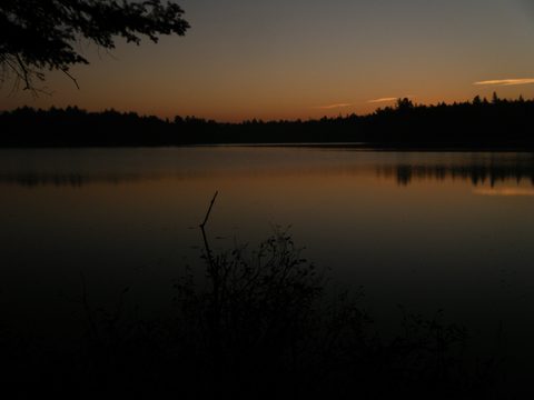 Photo from Three day trip in Algonquin Provincial Park