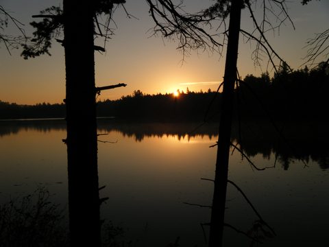 Photo from Three day trip in Algonquin Provincial Park