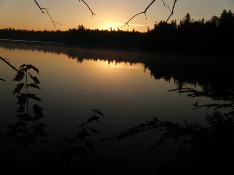 Photo from Three day trip in Algonquin Provincial Park