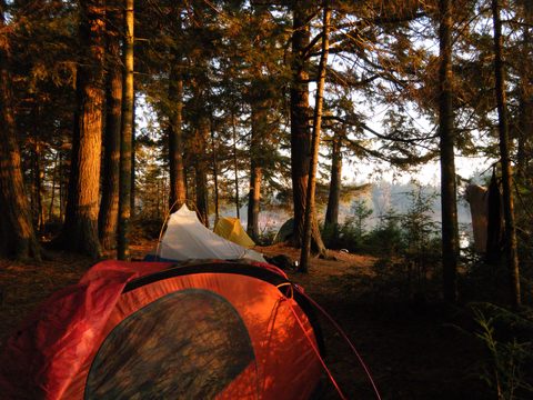 Photo from Three day trip in Algonquin Provincial Park
