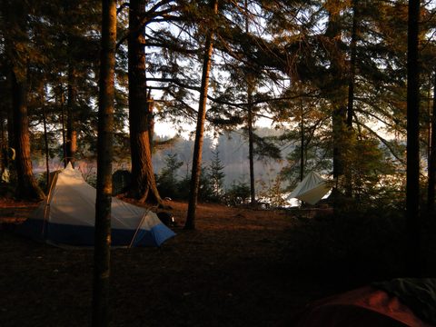 Photo from Three day trip in Algonquin Provincial Park