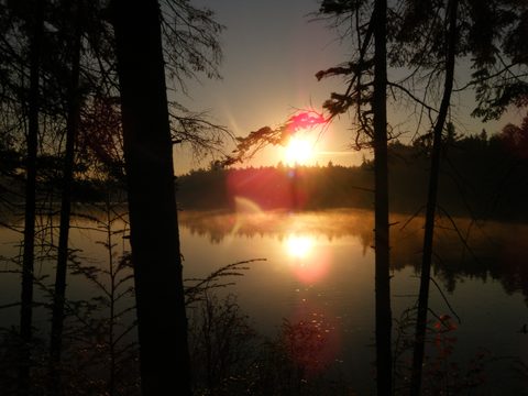 Photo from Three day trip in Algonquin Provincial Park