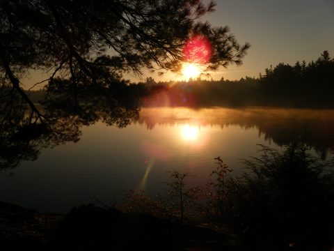 Photo from Three day trip in Algonquin Provincial Park
