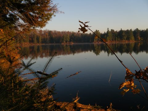 Photo from Three day trip in Algonquin Provincial Park