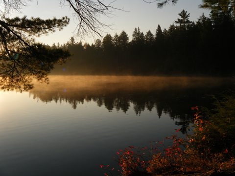 Photo from Three day trip in Algonquin Provincial Park