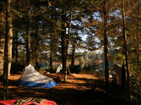 Photo from Three day trip in Algonquin Provincial Park