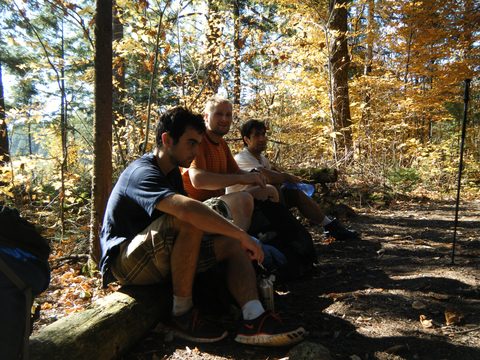 Photo from Three day trip in Algonquin Provincial Park