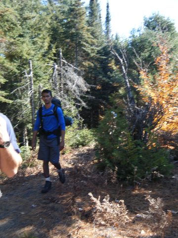 Photo from Three day trip in Algonquin Provincial Park