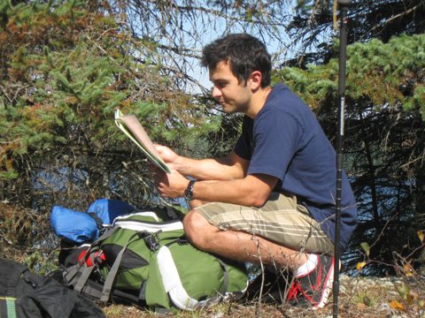 Photo from Three day trip in Algonquin Provincial Park
