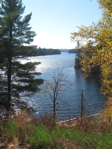 Photo from Three day trip in Algonquin Provincial Park