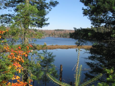 Photo from Three day trip in Algonquin Provincial Park