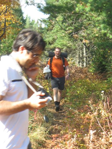 Photo from Three day trip in Algonquin Provincial Park