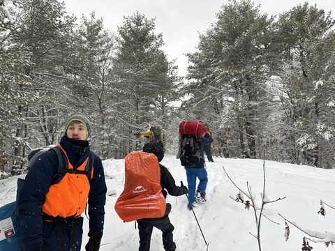 Photo from Shoulder season romp