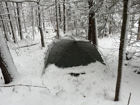 Photo from Shoulder season romp