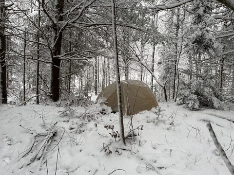 Photo from Shoulder season romp