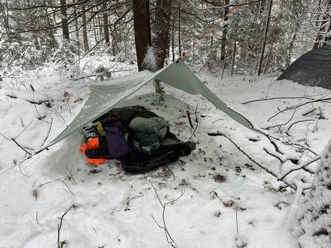 Photo from Shoulder season romp
