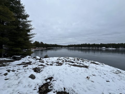 Photo from Shoulder season romp