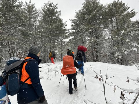 Photo from Shoulder season romp