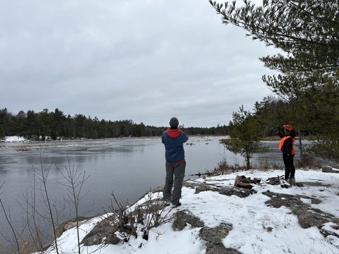 Photo from Shoulder season romp
