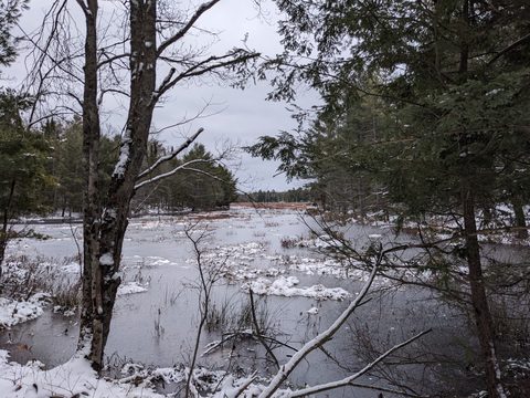 Photo from Shoulder season romp