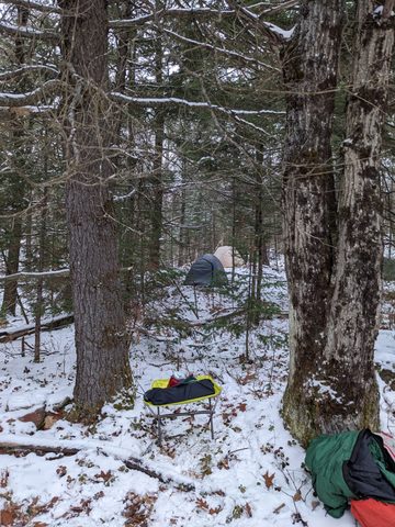 Photo from Shoulder season romp