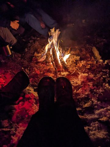 Photo from Shoulder season romp