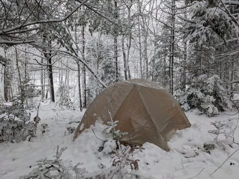 Photo from Shoulder season romp
