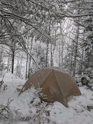 Photo from Shoulder season romp