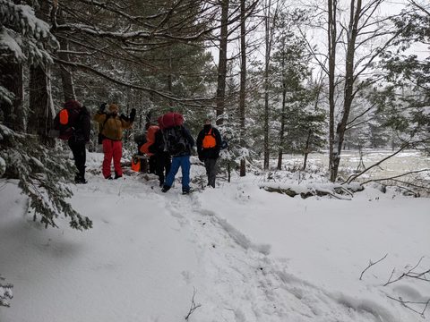 Photo from Shoulder season romp