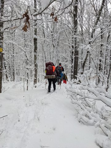 Photo from Shoulder season romp