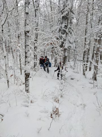 Photo from Shoulder season romp